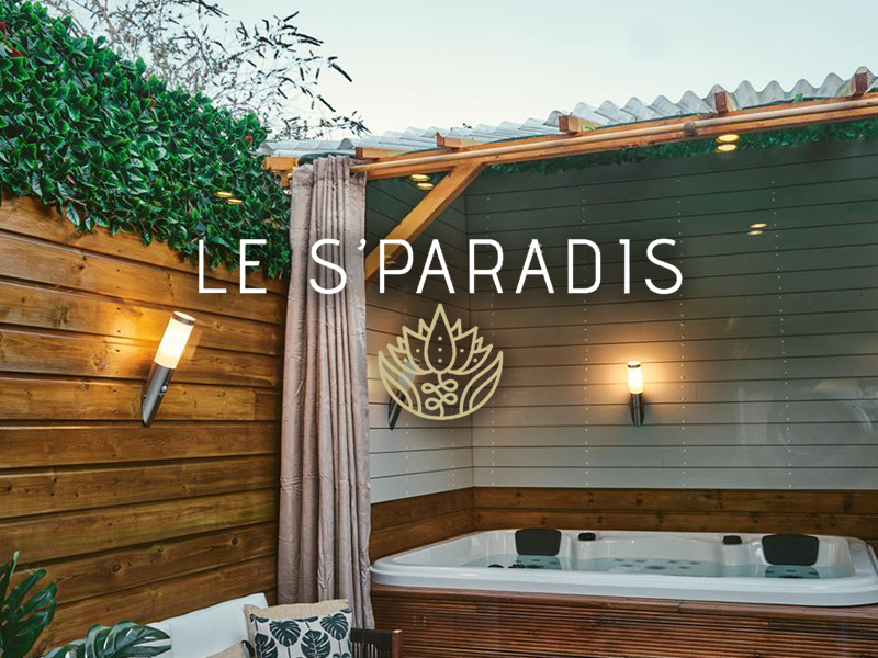 Sparadis Amiens - Découvrez nos 2 Spa avec jacuzzi privatif et sauna à Amiens.
