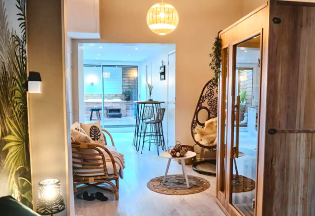 Découvrez le S'Paradis 2 Amiens avec Jacuzzi privatif