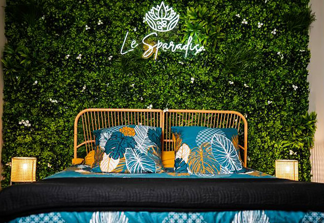 Découvrez le S'Paradis 1 Amiens avec Jacuzzi privatif